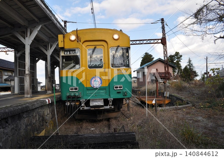 富山地方鉄道 立山線 上滝線 不二越・上滝線 岩峅寺駅 富山地方鉄道 立山線 上滝線 不二越・上滝線 岩峅寺駅 140844612