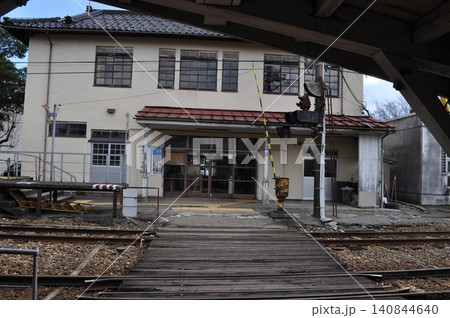 富山地方鉄道 立山線 上滝線 不二越・上滝線 岩峅寺駅 富山地方鉄道 立山線 上滝線 不二越・上滝線 岩峅寺駅 140844640