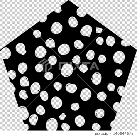 Hand drawn geometric texture 140844678