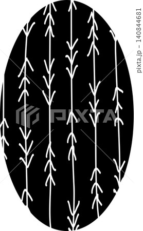 Hand drawn geometric texture Hand drawn geometric texture 140844681