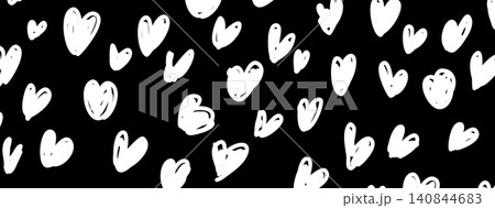 Hand drawn geometric texture 140844683