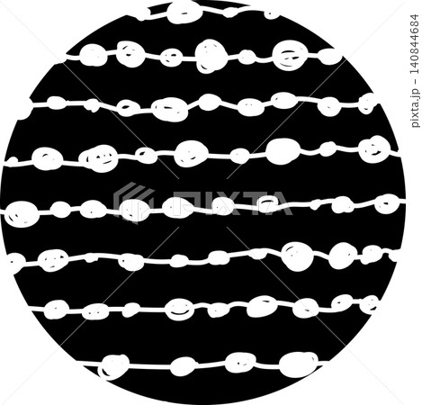 Hand drawn geometric texture Hand drawn geometric texture 140844684