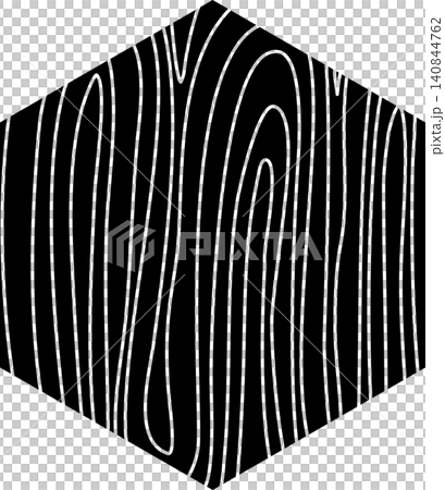 Hand drawn geometric texture 140844762