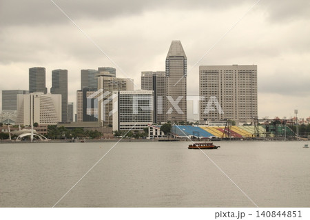 Urbanscape in the downtown of Singapore 140844851