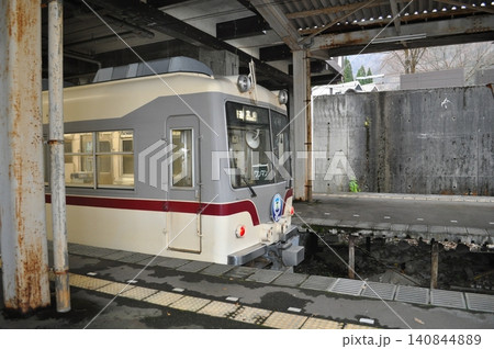 富山地方鉄道 立山線 立山駅 富山地方鉄道 立山線 立山駅 140844889