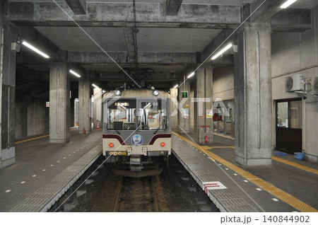 富山地方鉄道　立山線　立山駅 140844902
