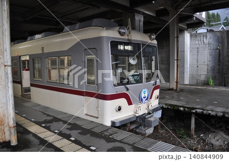 富山地方鉄道　立山線　立山駅 140844909