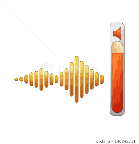 Illustration of Volume Up Illustration of Volume Up 140845211