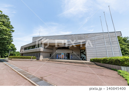 岩手県盛岡市　盛岡市子ども科学館 140845400