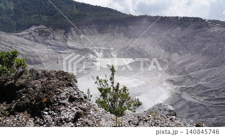 Kawah Putih Volcanic Crater in West Java Indonesia Kawah Putih Volcanic Crater in West Java Indonesia 140845746