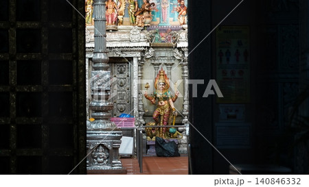 Sri Mariamman Temple Singapore Historic Religious Site Sri Mariamman Temple Singapore Historic Religious Site 140846332