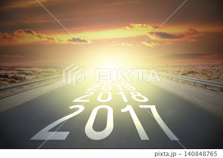 Road concept - 2017 140848765