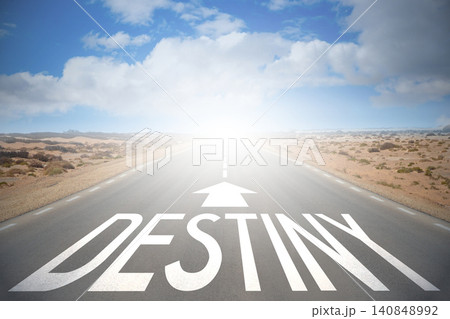 Road concept - destiny 140848992