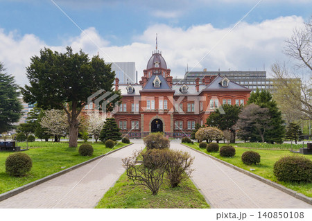 北海道庁旧本庁舎(赤れんが庁舎) 北海道庁旧本庁舎(赤れんが庁舎) 140850108