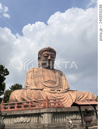 聚楽園の大仏 聚楽園の大仏 140850286