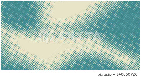 Pop art pink background with dots halftone.  140850720