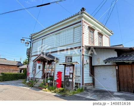 レトロな郵便局 レトロな郵便局 140851616