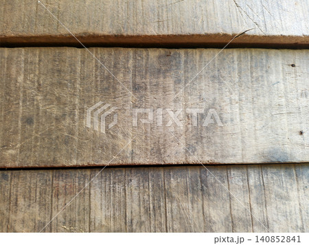 Natural Rustic Timber Surface 140852841
