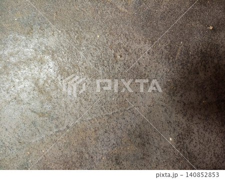 Rustic Cement Surface and Industrial Grunge Pattern 140852853