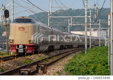 寝台特急サンライズ出雲 夜行列車 寝台特急サンライズ出雲 夜行列車 140853890