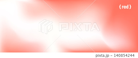 Red and white pink gradient with soft gradation for presentation template. Smooth red and white abstract blur backdrop with light. Vector dreamy aura cover with creamy autumn vibe Red and white pink gradient with soft gradation for presentation template. Smooth red and white abstract blur backdrop with light. Vector dreamy aura cover with creamy autumn vibe 140854244