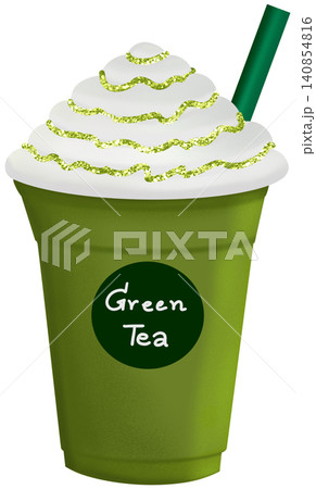 green tea green tea 140854816