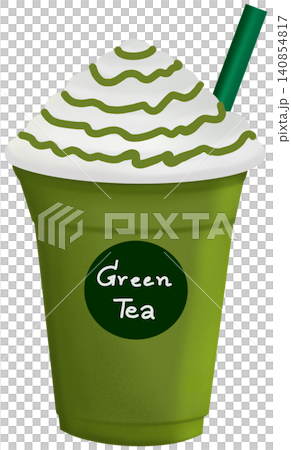 green tea 140854817