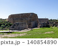 The theatre at Salamis in Northern Cyprus 140854890