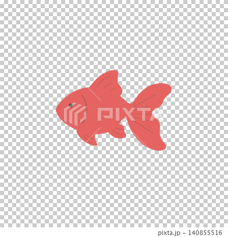 金魚のイラスト 夏祭りのかわいいベクター素材 夏素材 金魚のイラスト 夏祭りのかわいいベクター素材 夏素材 140855516