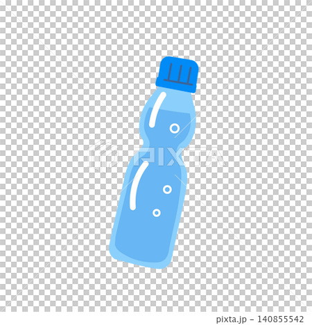 Simple illustration of ramune (Japanese soda) - Summer festival vector material Simple illustration of ramune (Japanese soda) - Summer festival vector material 140855542