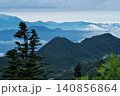 雲海に浮かぶ山々 雲海に浮かぶ山々 140856864
