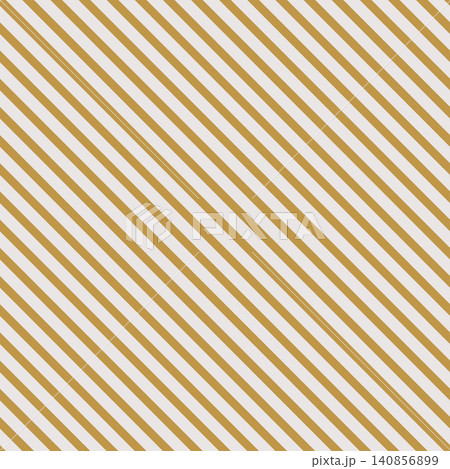 Seamless diagonal gold and beige stripe pattern. A minimalist endless repeating striped linear geometric background texture. Seamless diagonal gold and beige stripe pattern. A minimalist endless repeating striped linear geometric background texture. 140856899