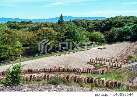 国指定史跡ナガレ山古墳 国指定史跡ナガレ山古墳 140858544