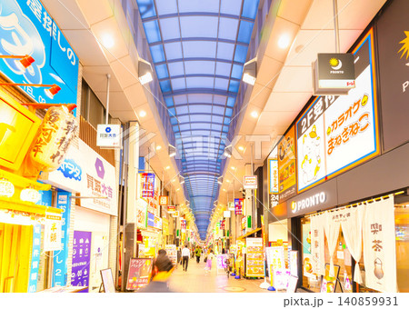東京・高円寺パル商店街 東京・高円寺パル商店街 140859931