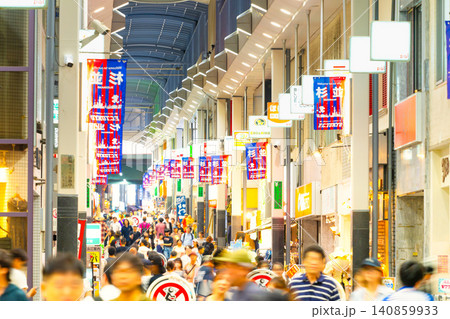 東京・高円寺パル商店街 東京・高円寺パル商店街 140859933