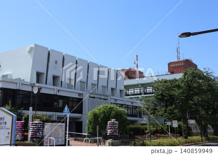 葛飾区　葛飾区役所 140859949