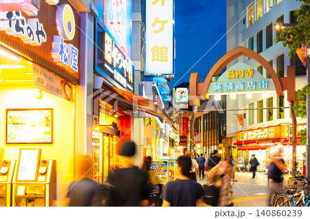 東京・高円寺 純情商店街 東京・高円寺 純情商店街 140860239