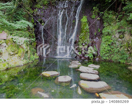 神奈川県箱根湯本で撮影した飛烟の瀧 神奈川県箱根湯本で撮影した飛烟の瀧 140860269