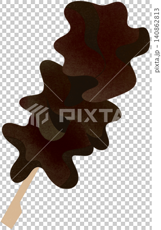 wood ear mushroom skewer wood ear mushroom skewer 140862813