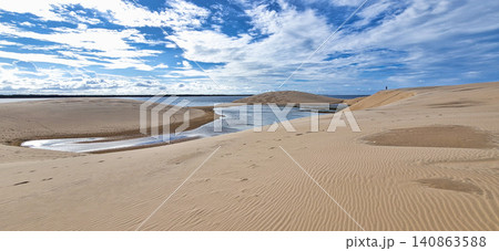 Dunas do Mouro at Ilha do C 140863588
