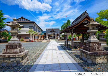 國神神社 継体天皇の子 椀子皇子の降誕地 國神神社 継体天皇の子 椀子皇子の降誕地 140864140