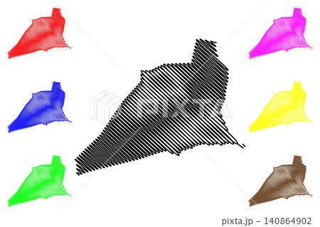 Union County, Commonwealth of Pennsylvania (U.S. county, United States of America, USA, U.S., US) map vector illustration, scribble sketch Union map Union County, Commonwealth of Pennsylvania (U.S. county, United States of America, USA, U.S., US) map vector illustration, scribble sketch Union map 140864902