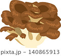 舞茸イラスト 140865913