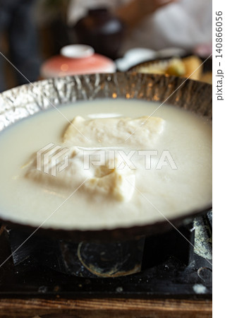 湯豆腐 湯豆腐 140866056