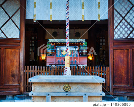 宇太水分神社 140866890