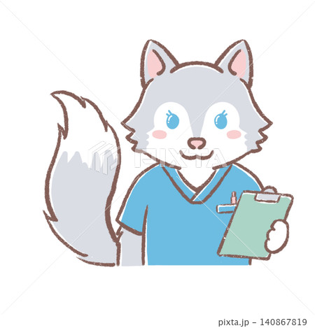おおかみの看護師 おおかみの看護師 140867819