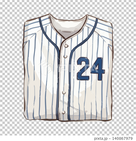 Illustrations of baseball (ball, bat, glove, uniform, etc.) Illustrations of baseball (ball, bat, glove, uniform, etc.) 140867979