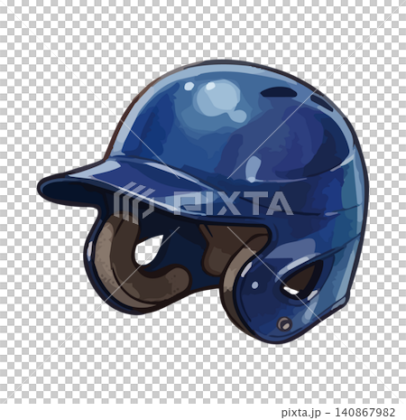 Illustrations of baseball (ball, bat, glove, uniform, etc.) Illustrations of baseball (ball, bat, glove, uniform, etc.) 140867982