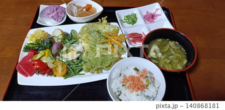 農家ごはん 季節のめぐみ野菜ランチ 農家ごはん 季節のめぐみ野菜ランチ 140868181