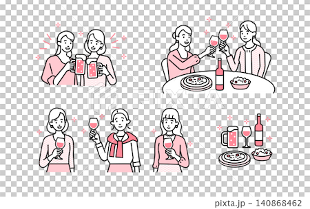 女孩之夜/歡呼插畫集 女孩之夜/歡呼插畫集 140868462